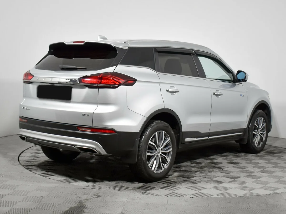 Geely Atlas Pro