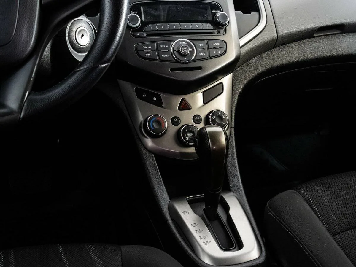 Chevrolet Aveo