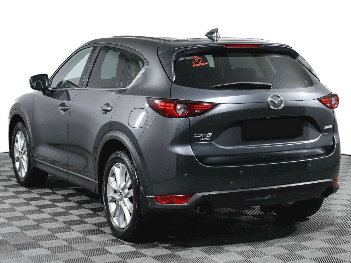 Mazda Cx 5