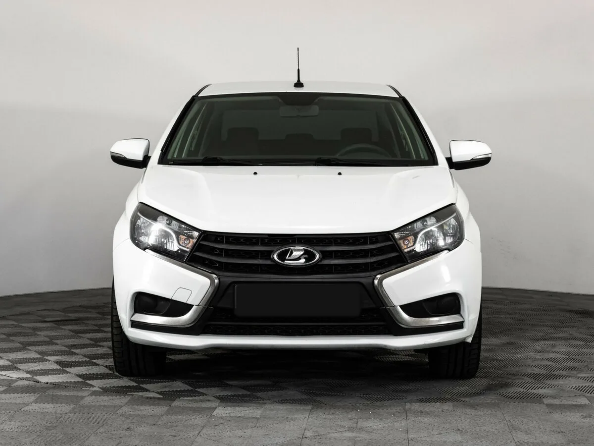 LADA (ВАЗ) Vesta
