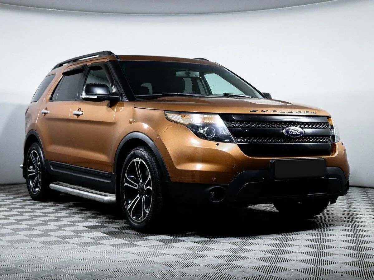 Ford Explorer