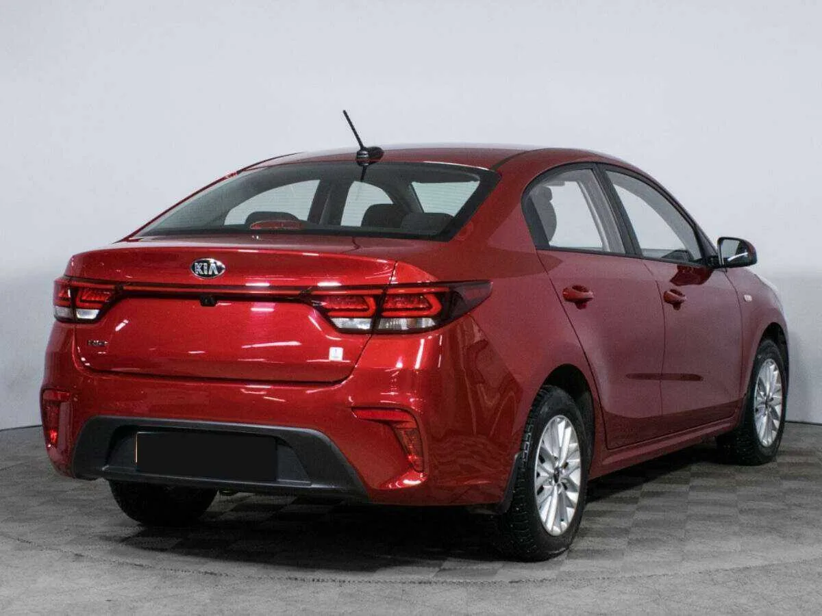 Kia Rio