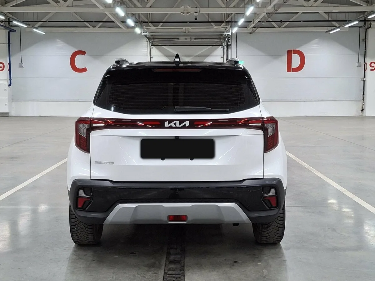 Kia Seltos