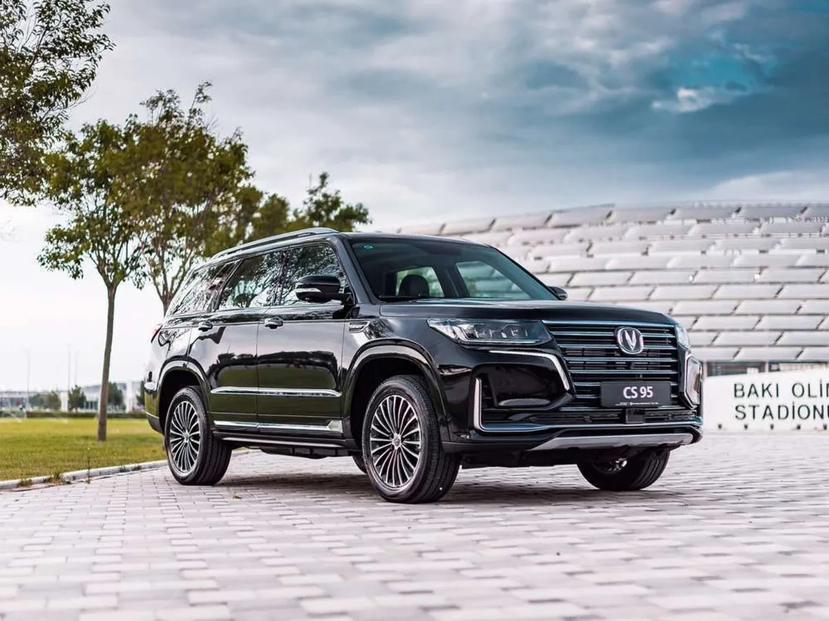 Changan CS95
