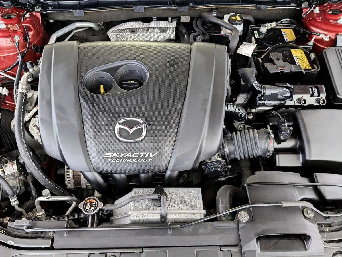 Mazda 6