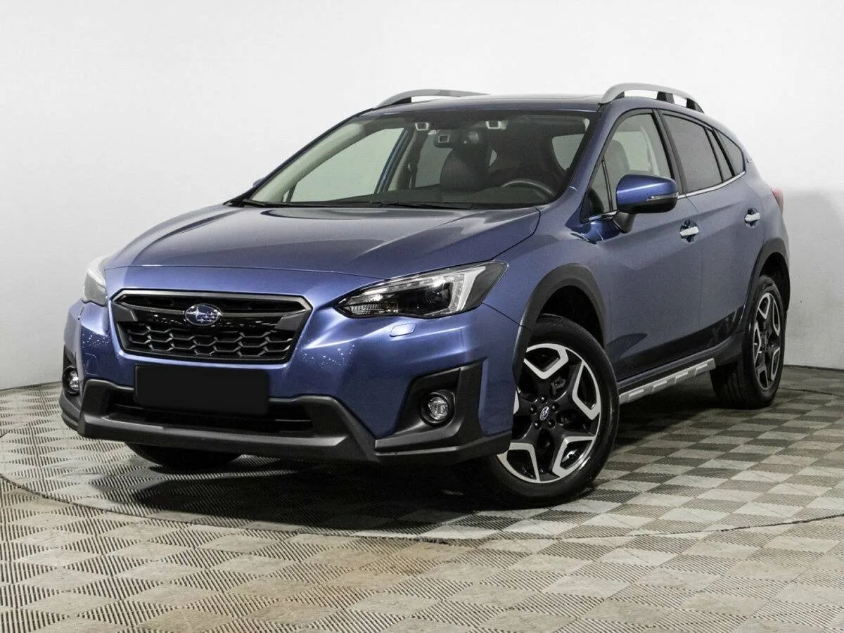 Subaru Xv