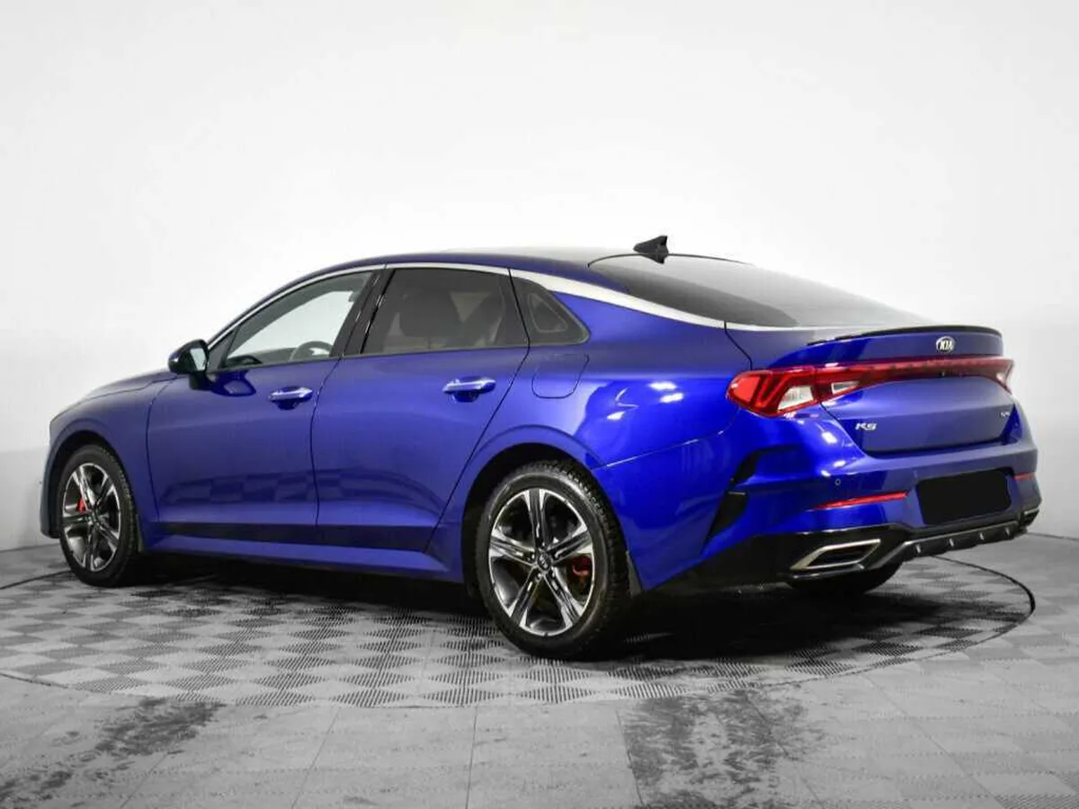 Kia K5