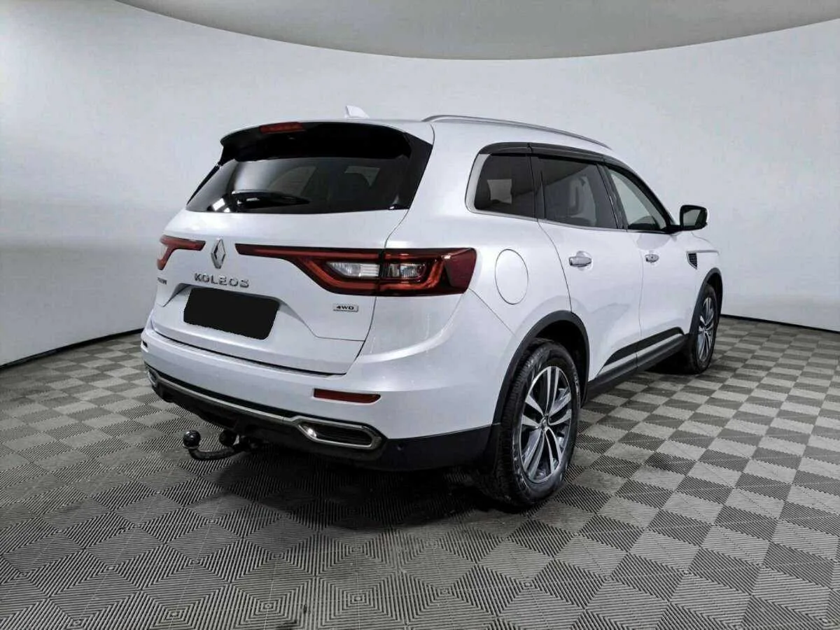 Renault Koleos