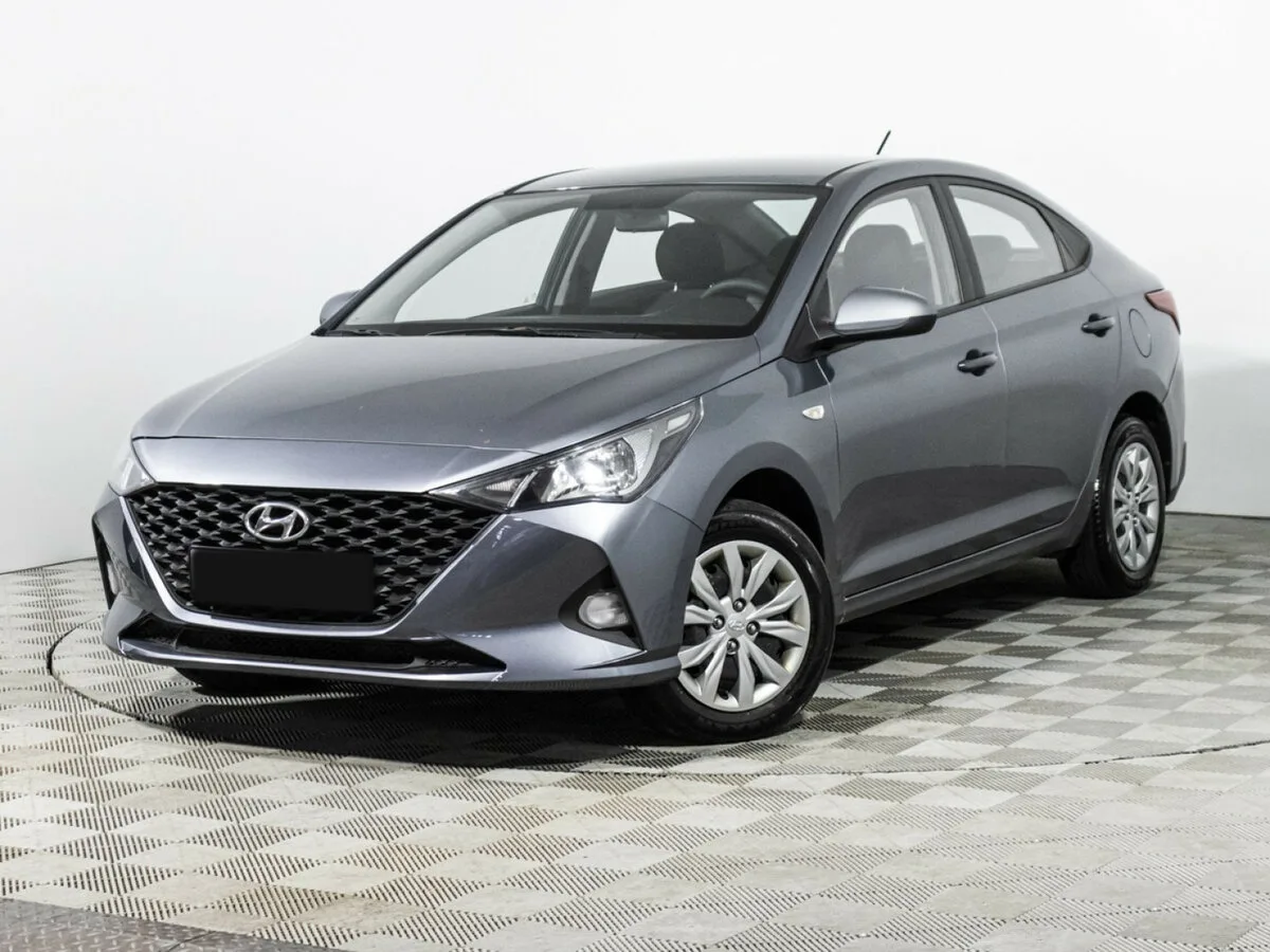 Hyundai Solaris