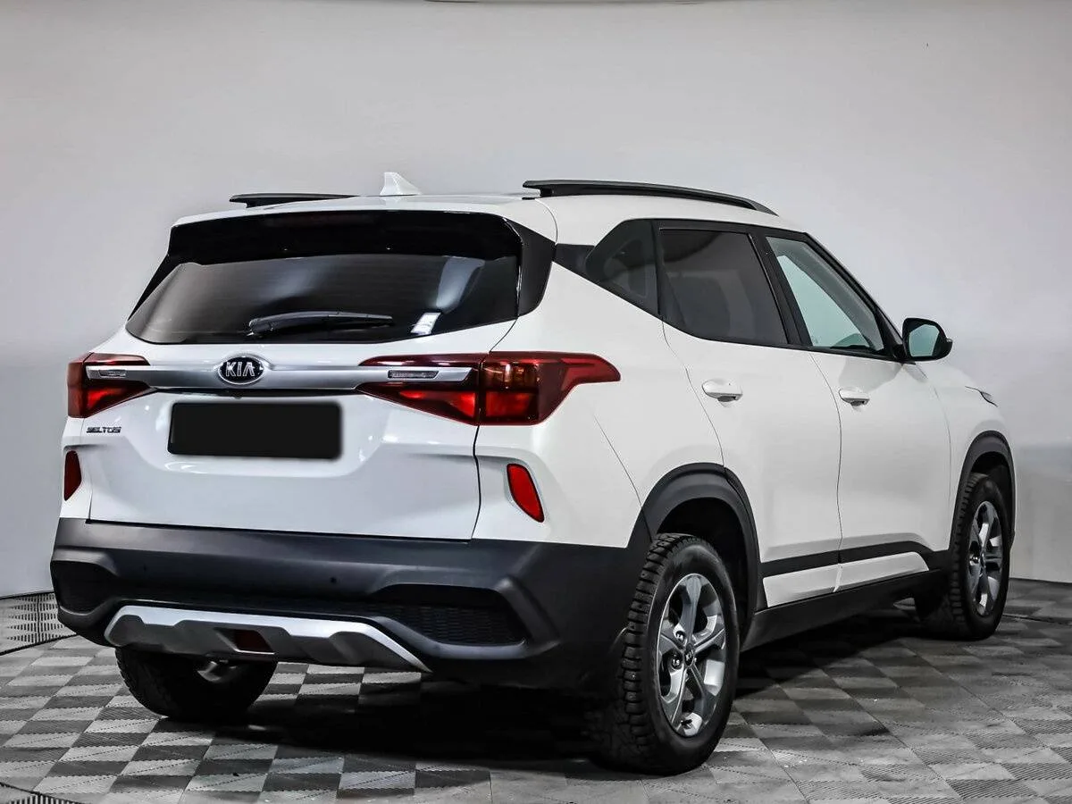 Kia Seltos