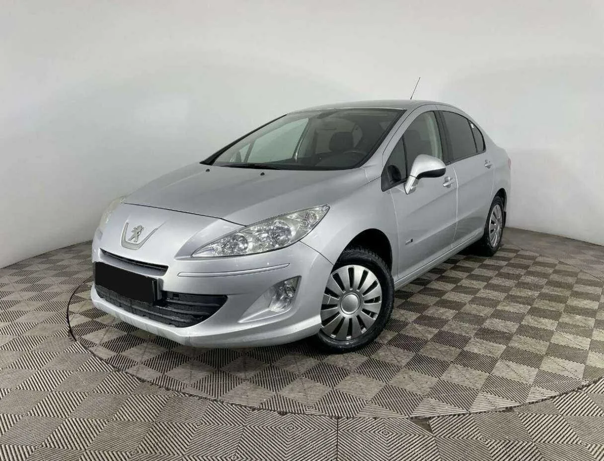 Peugeot 408