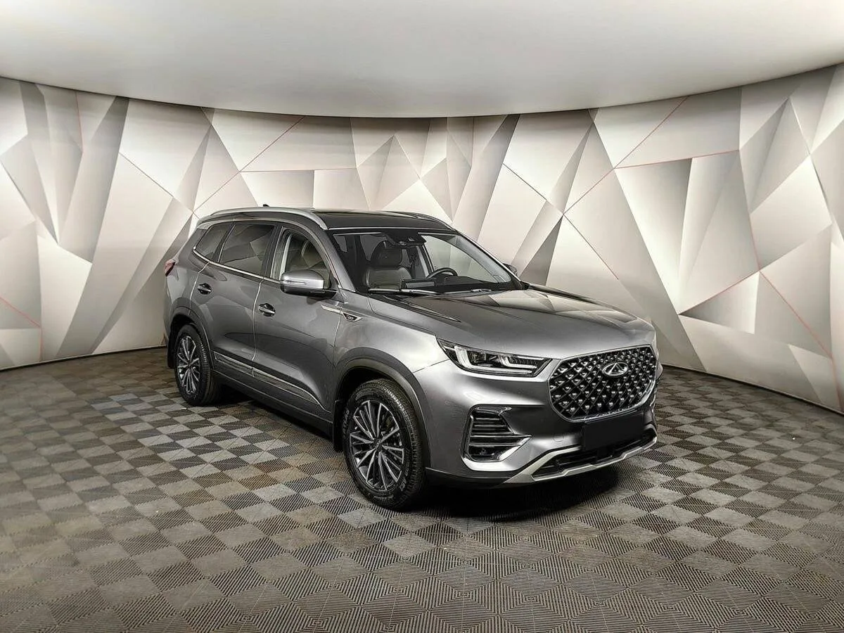 Chery Tiggo 8 Pro