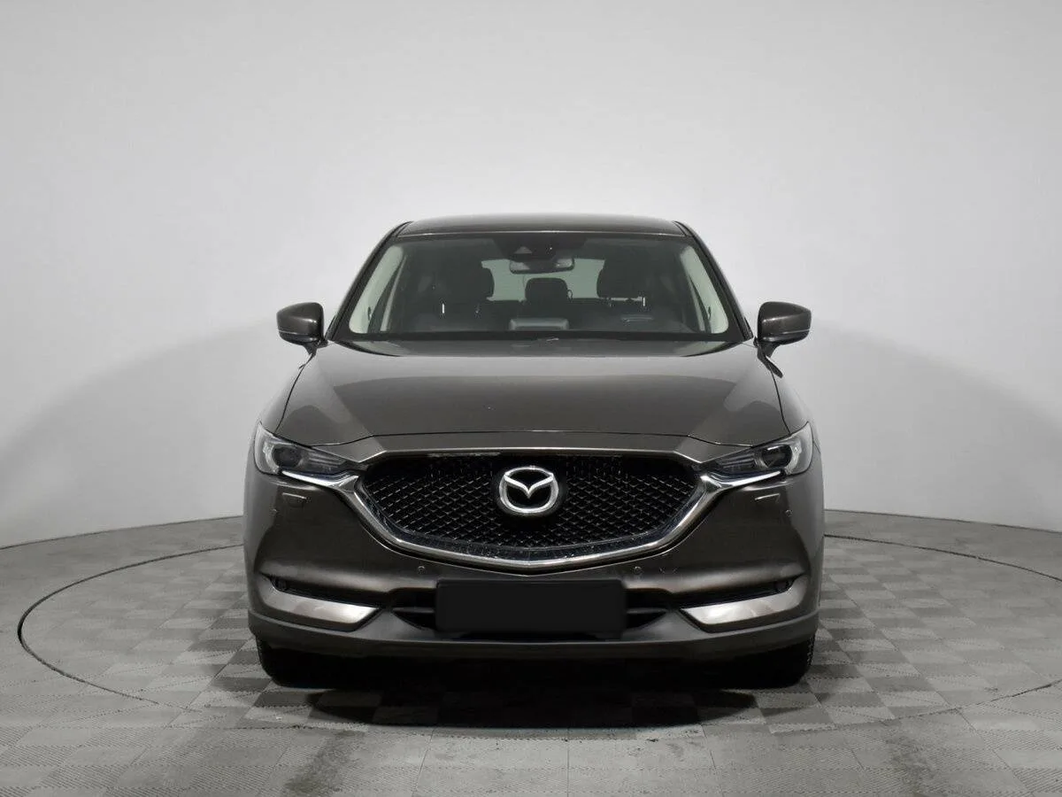 Mazda Cx 5