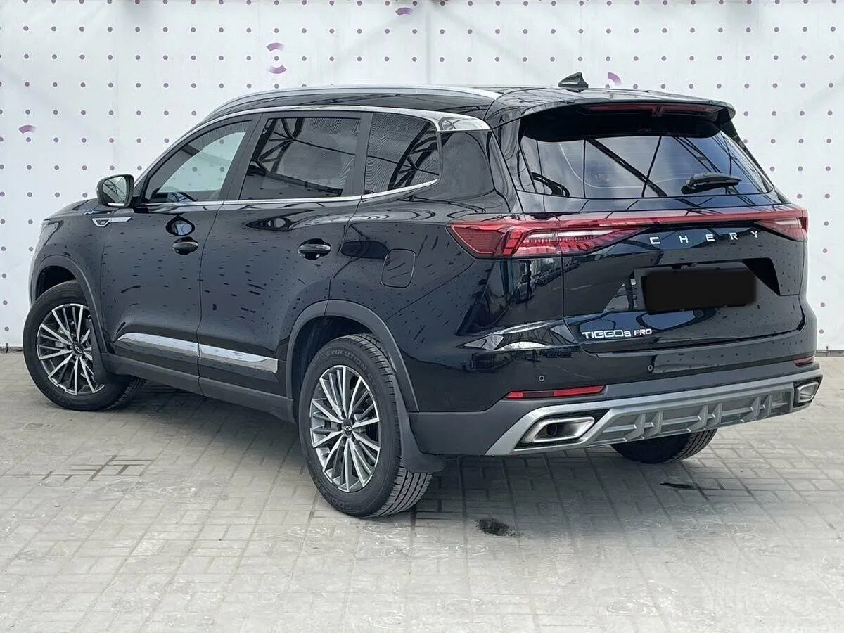 Chery Tiggo 8 Pro Max