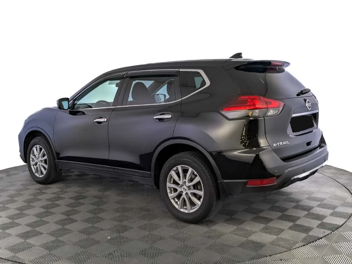 Nissan X Trail