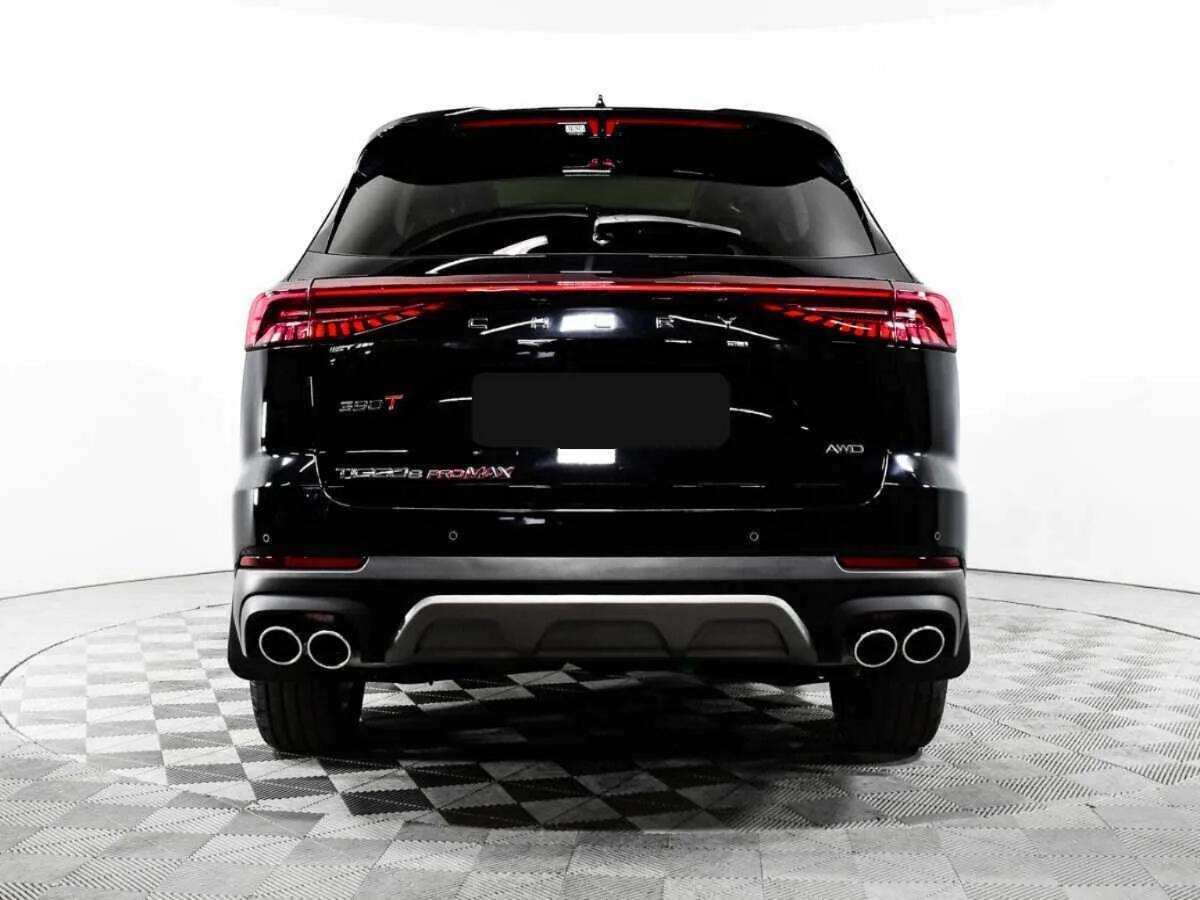 Chery Tiggo 8 Pro Max