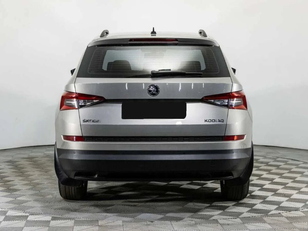 Skoda Kodiaq