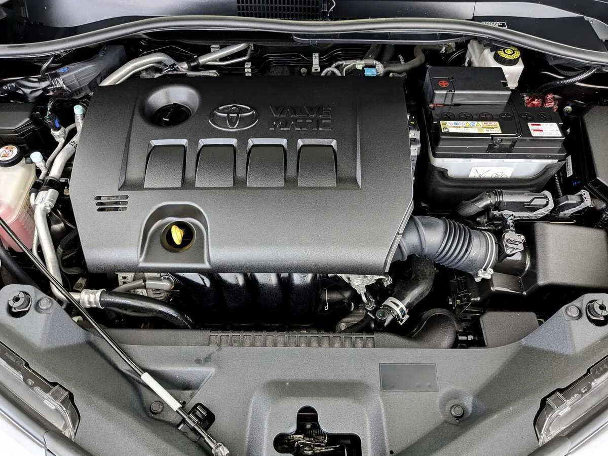 Toyota C Hr