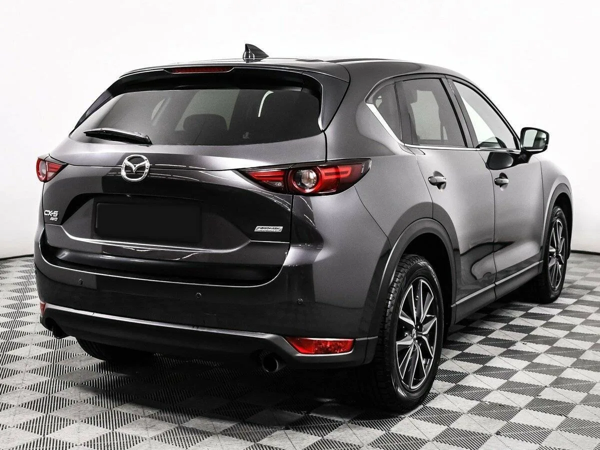 Mazda Cx 5