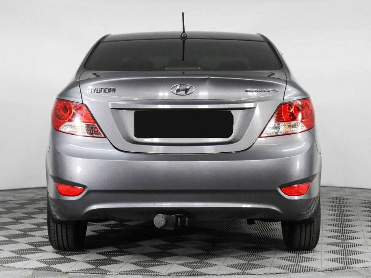 Hyundai Solaris