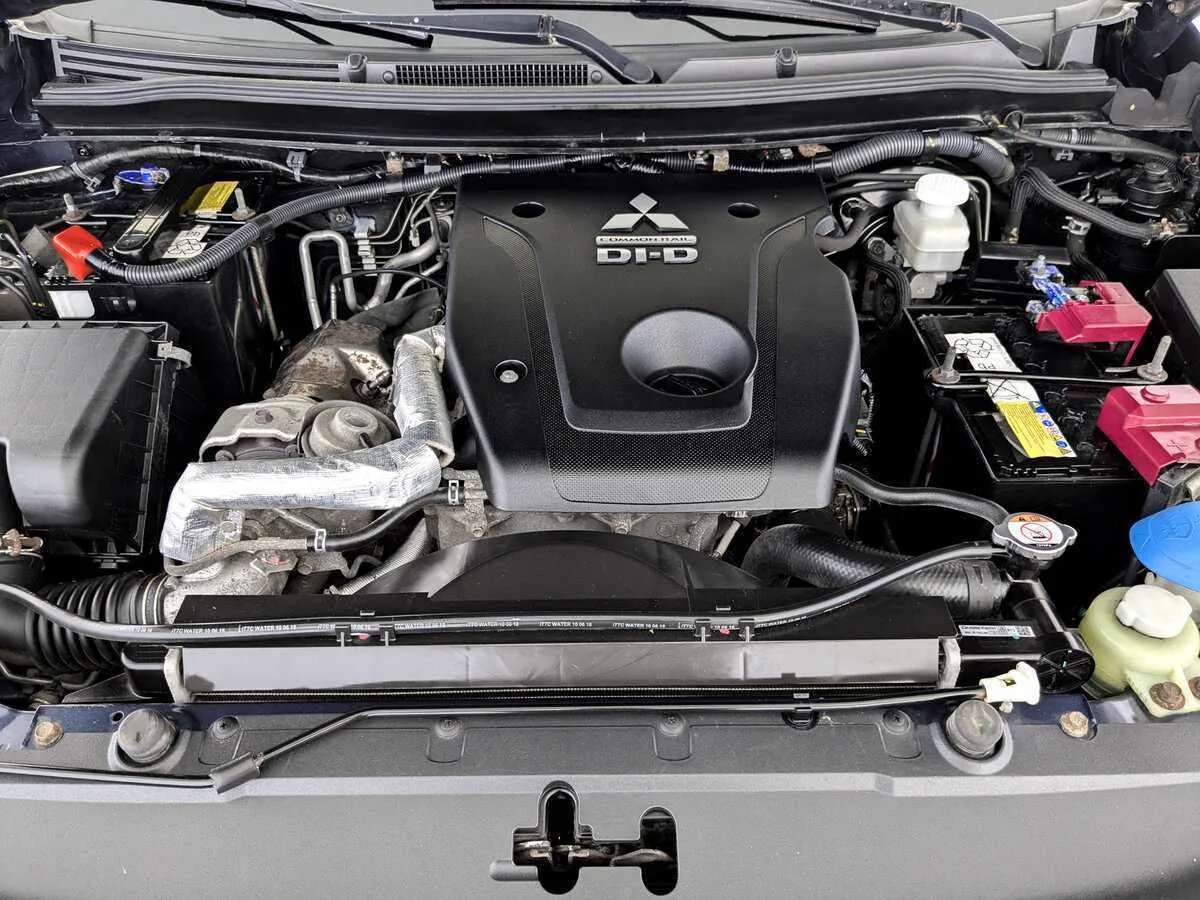 Mitsubishi Pajero Sport