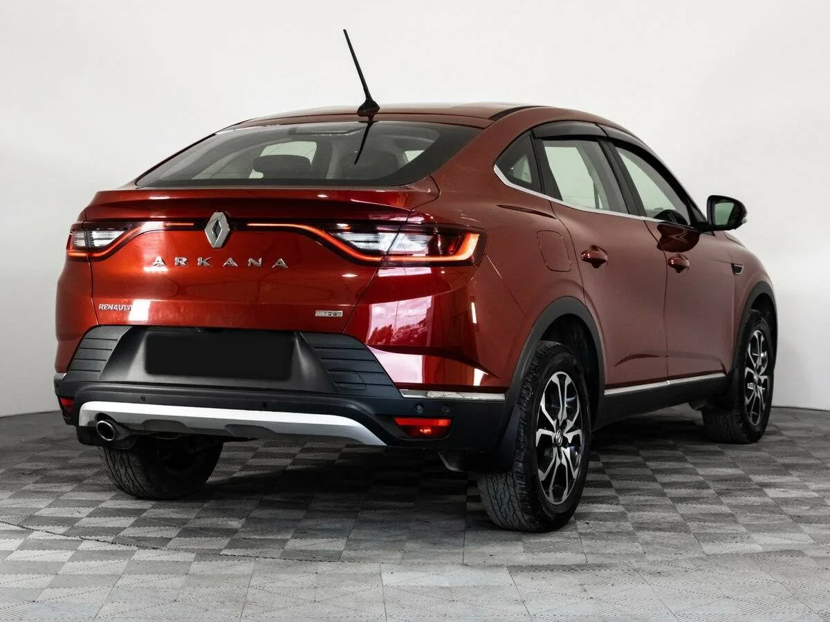 Renault Arkana