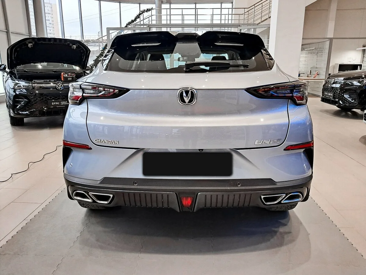 Changan Uni T