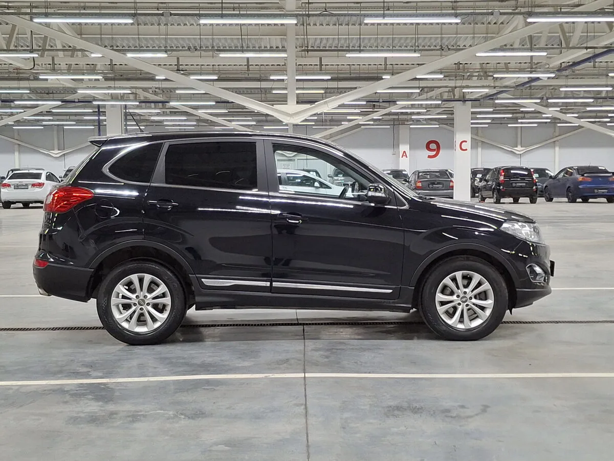 Chery Tiggo 5