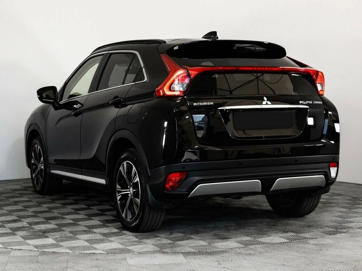 Mitsubishi Eclipse Cross