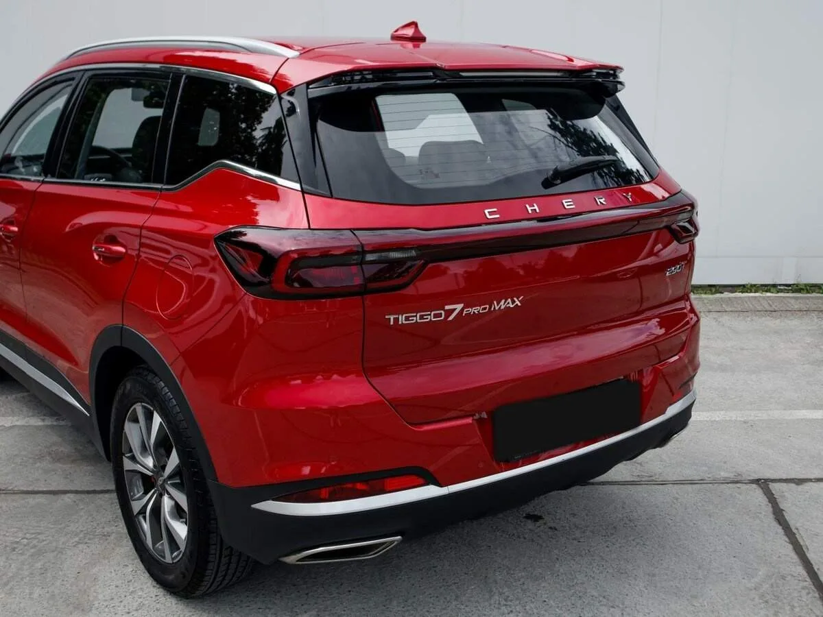 Chery Tiggo 7 Pro Max