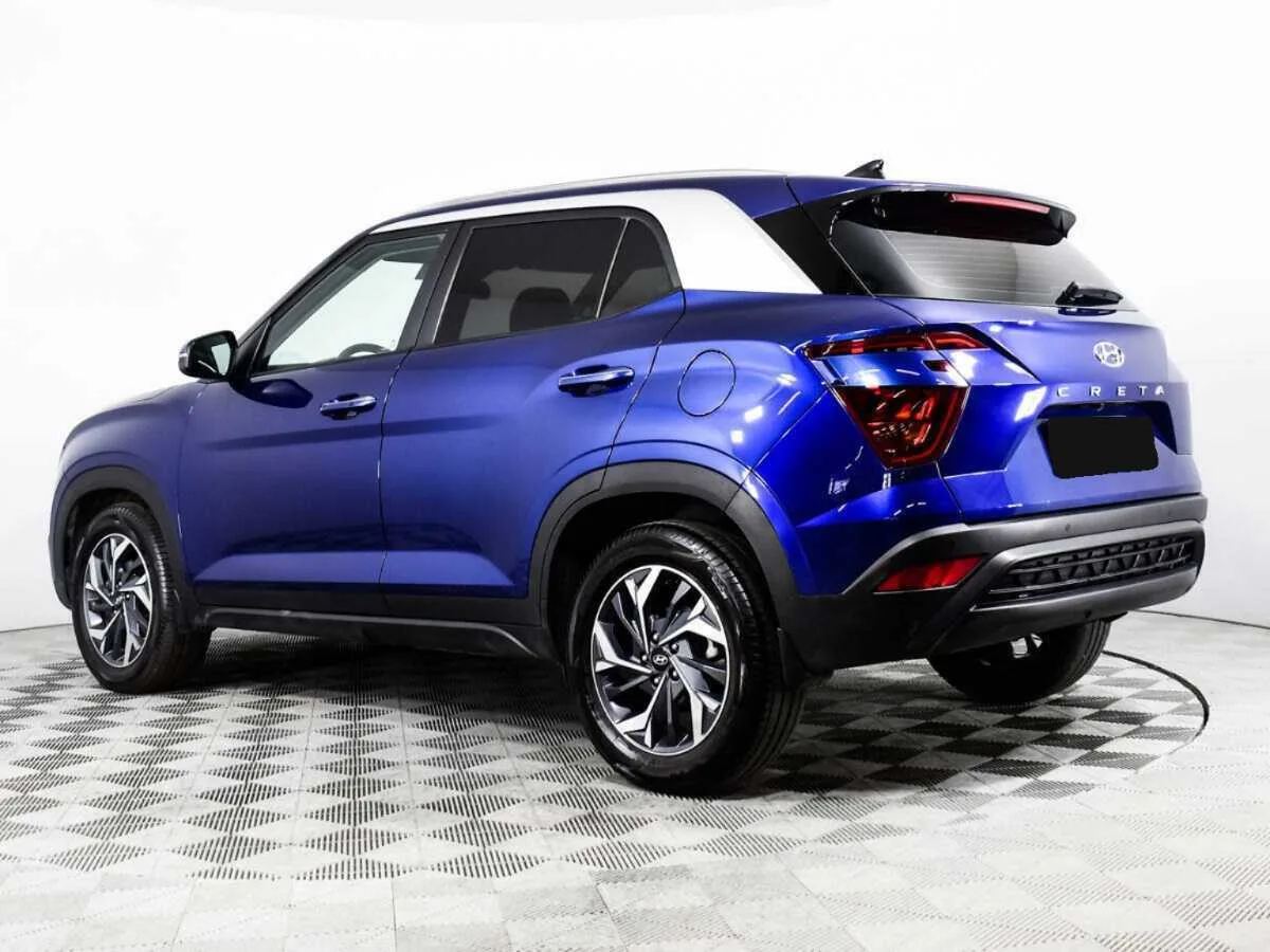 Hyundai Creta