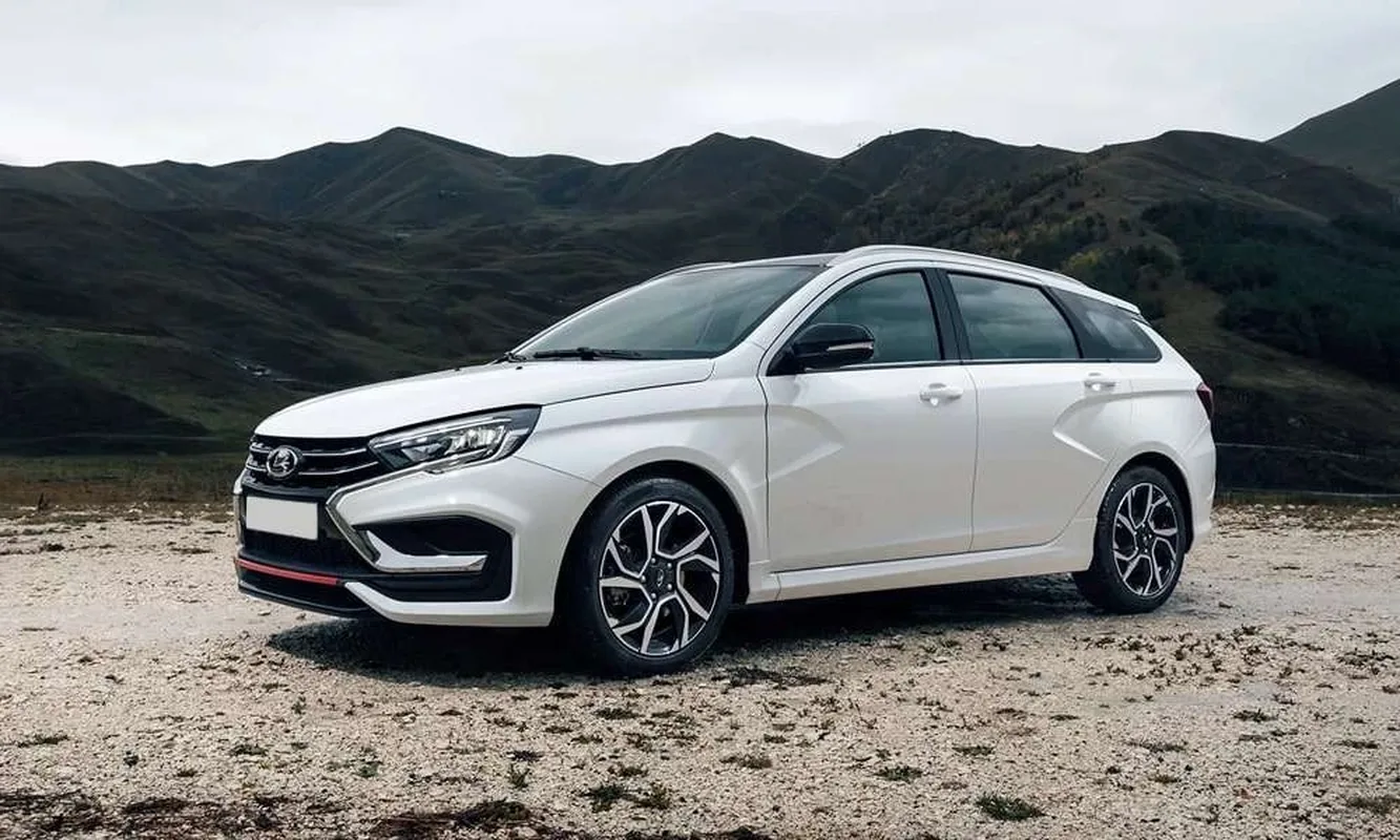 LADA (ВАЗ) Vesta
