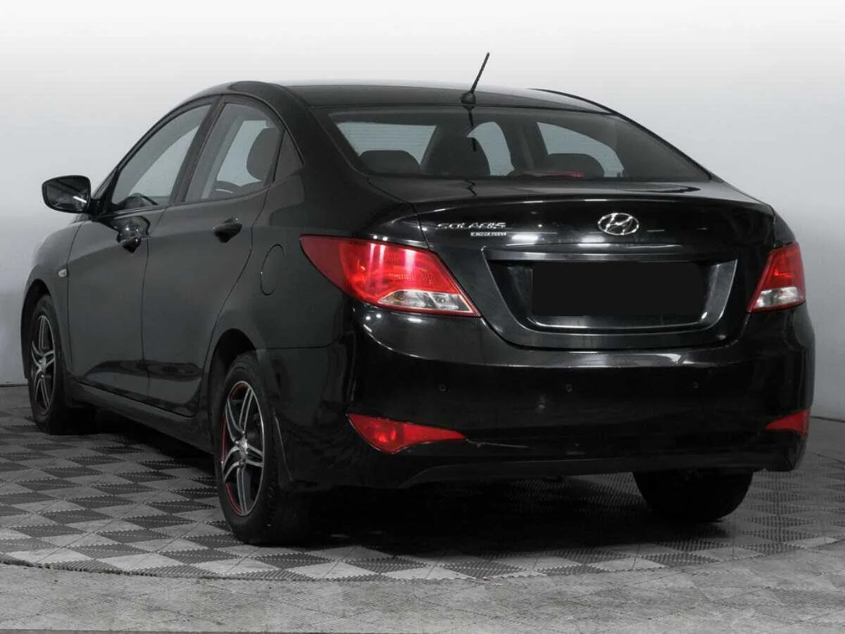 Hyundai Solaris