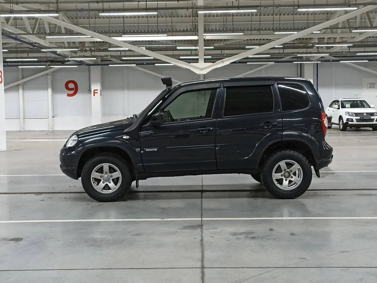 Chevrolet Niva