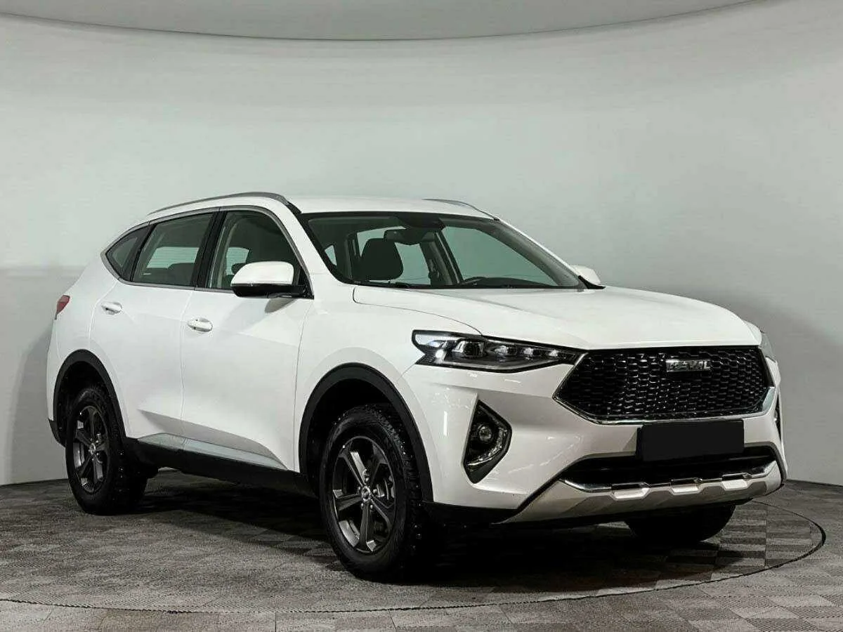 Haval F7