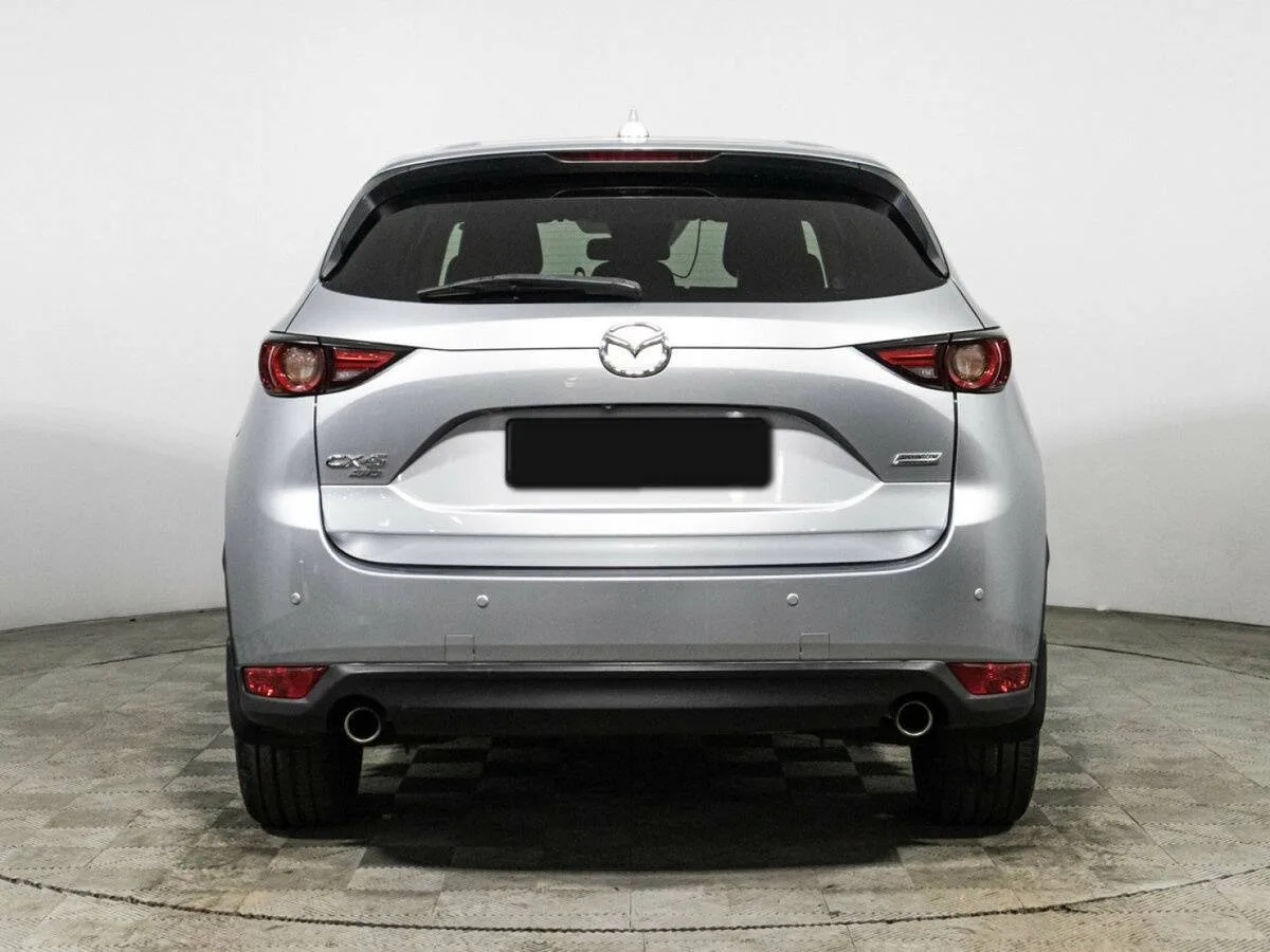 Mazda Cx 5