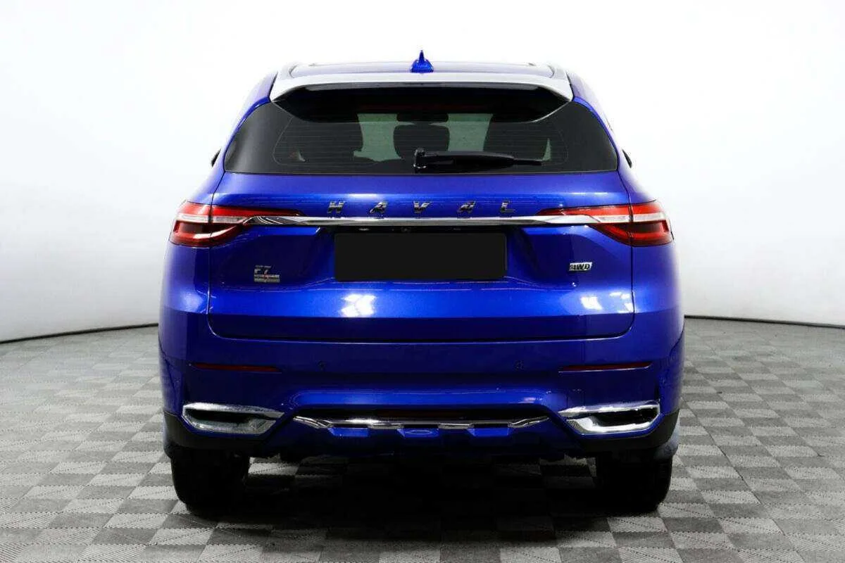 Haval F7