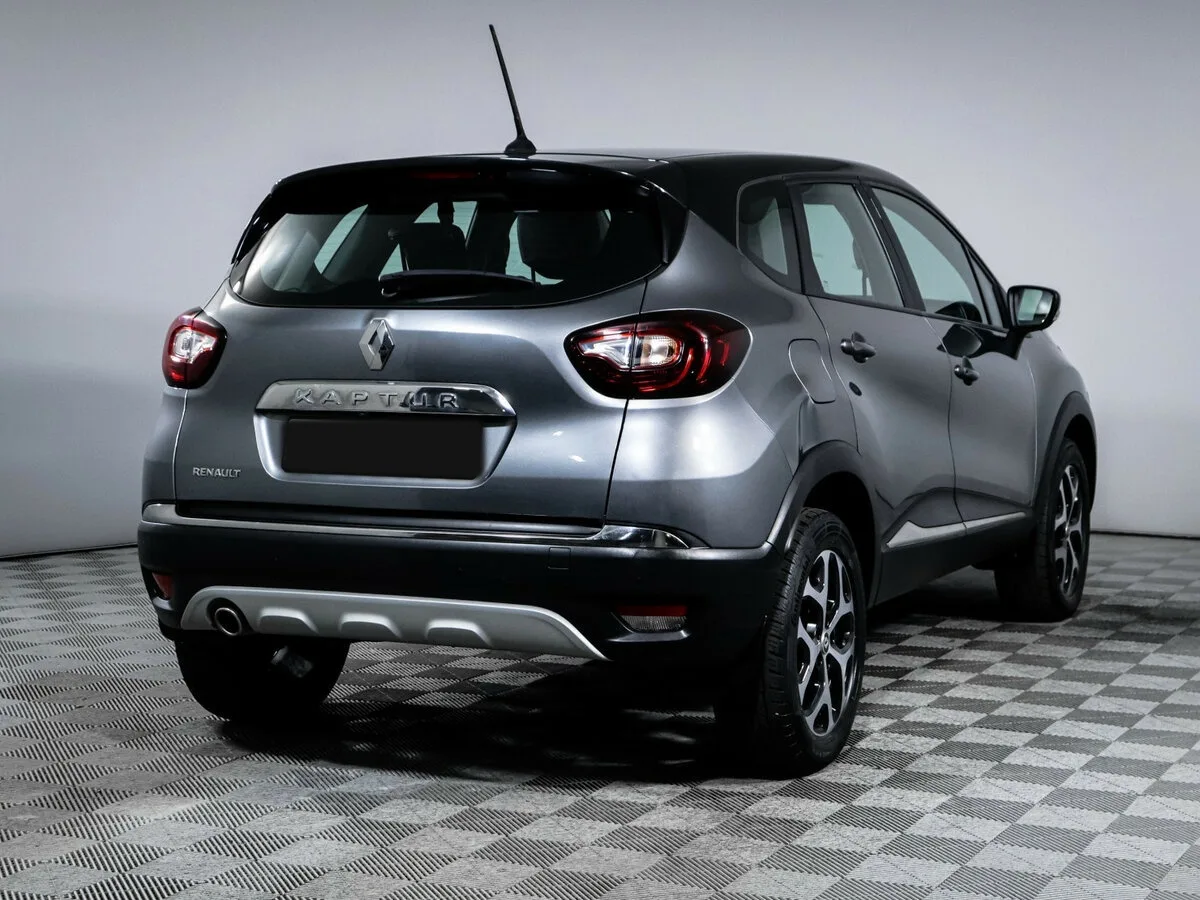 Renault Kaptur