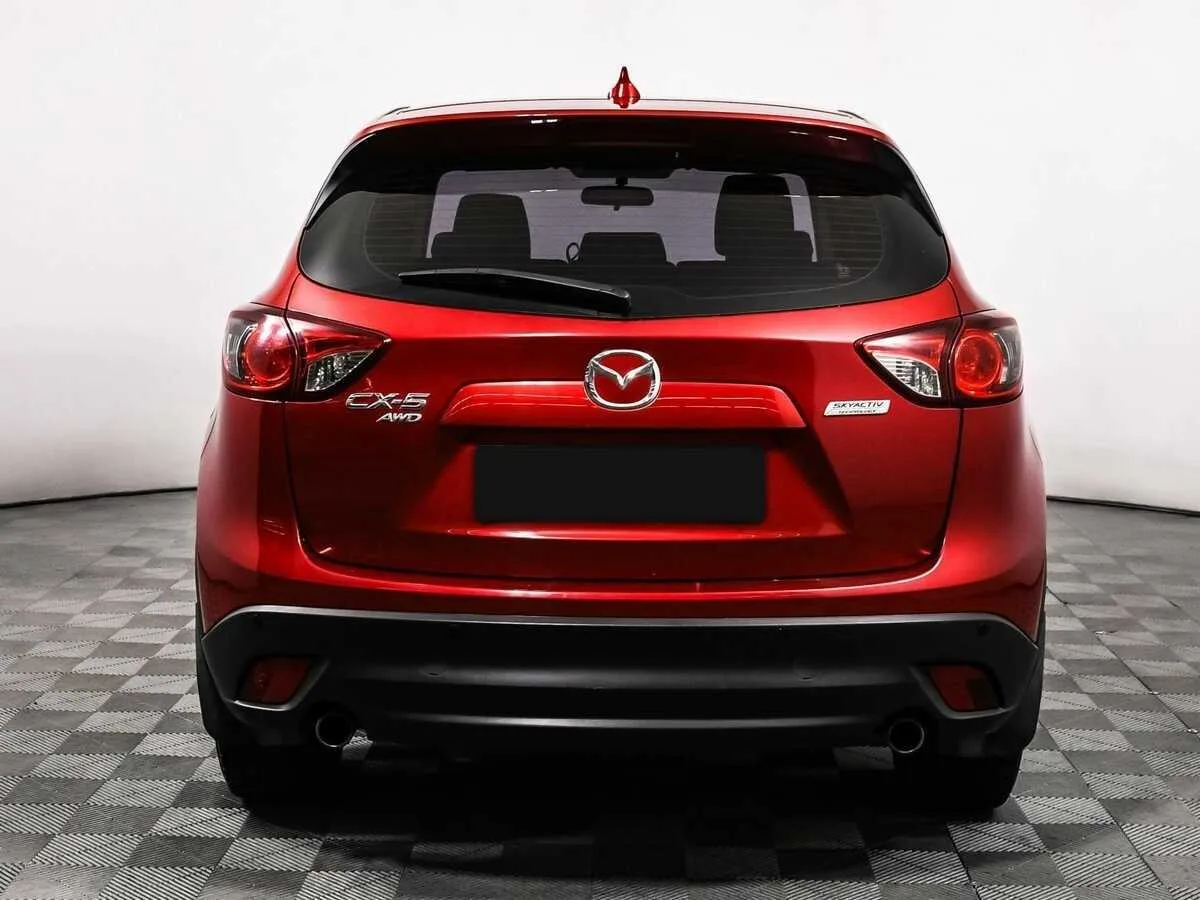 Mazda Cx 5
