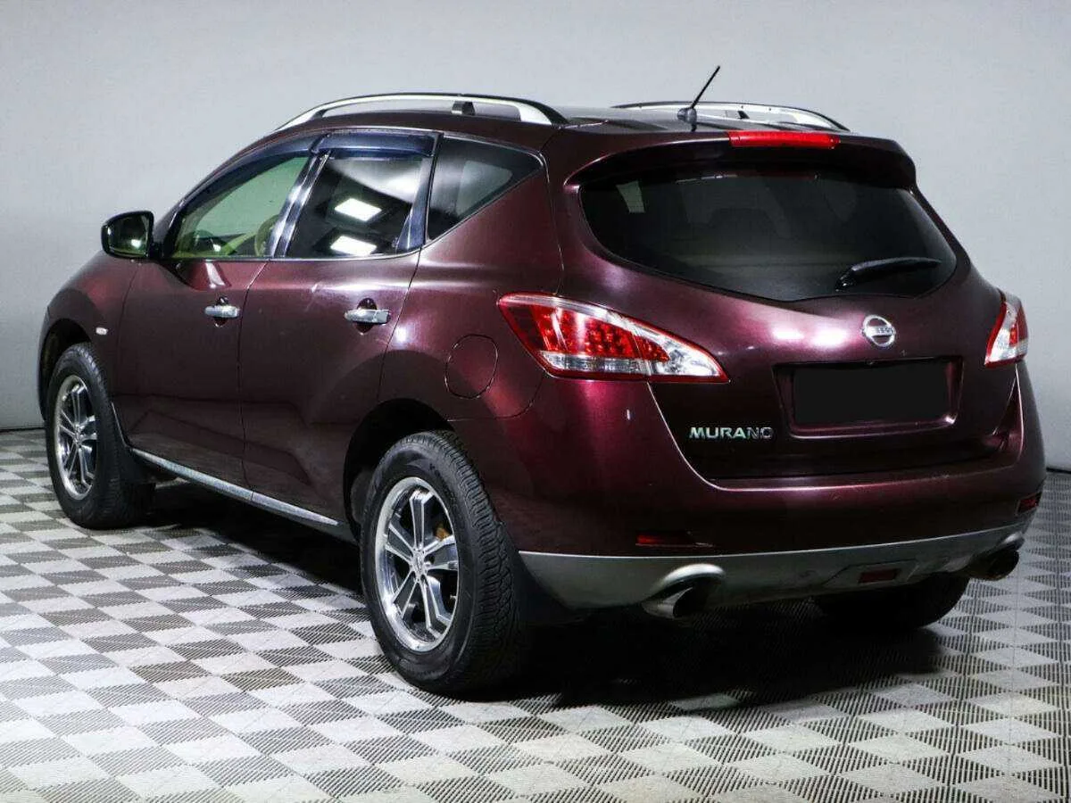 Nissan Murano