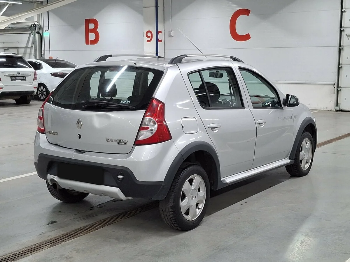 Renault Sandero