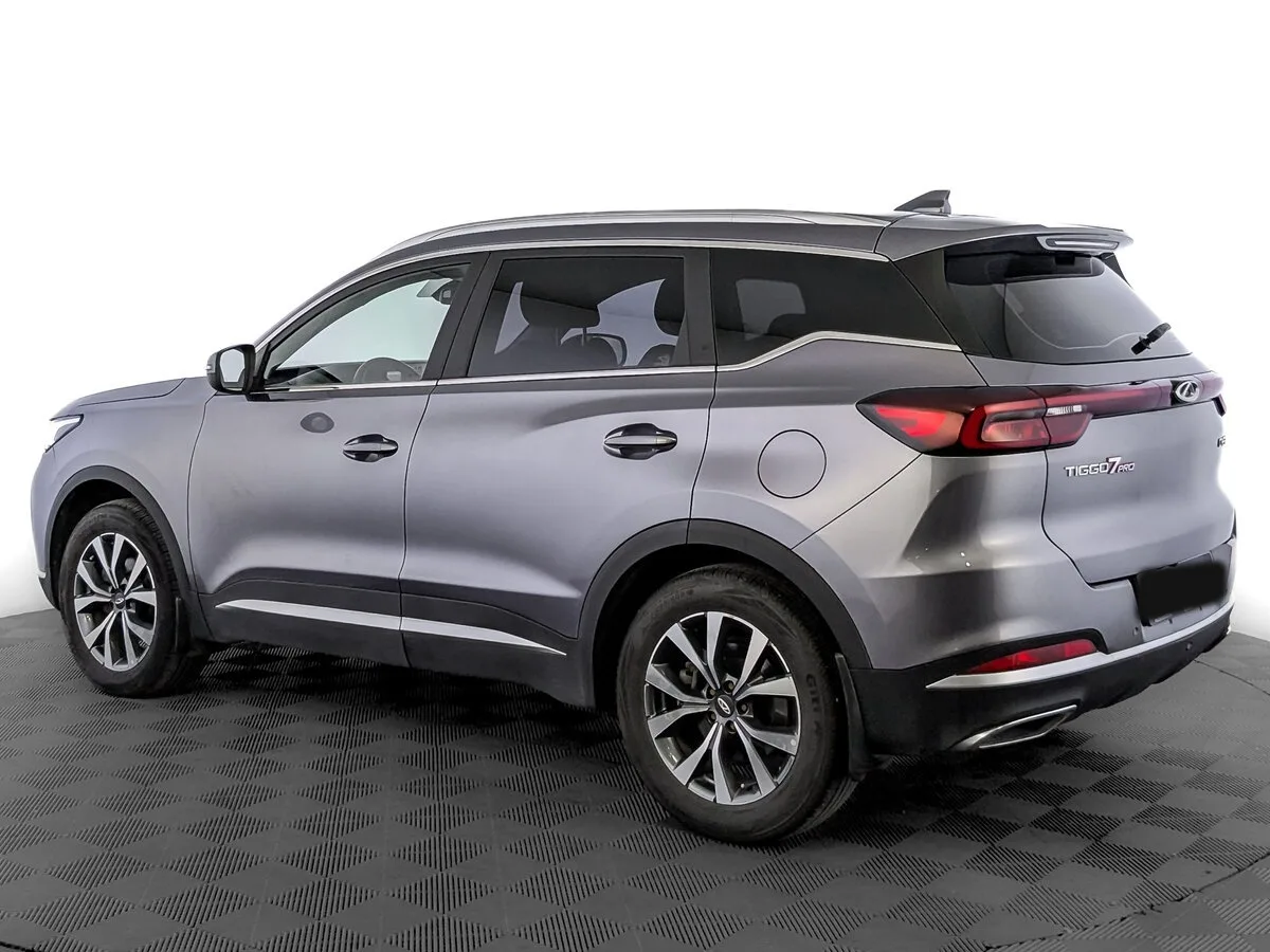 Chery Tiggo 7 Pro