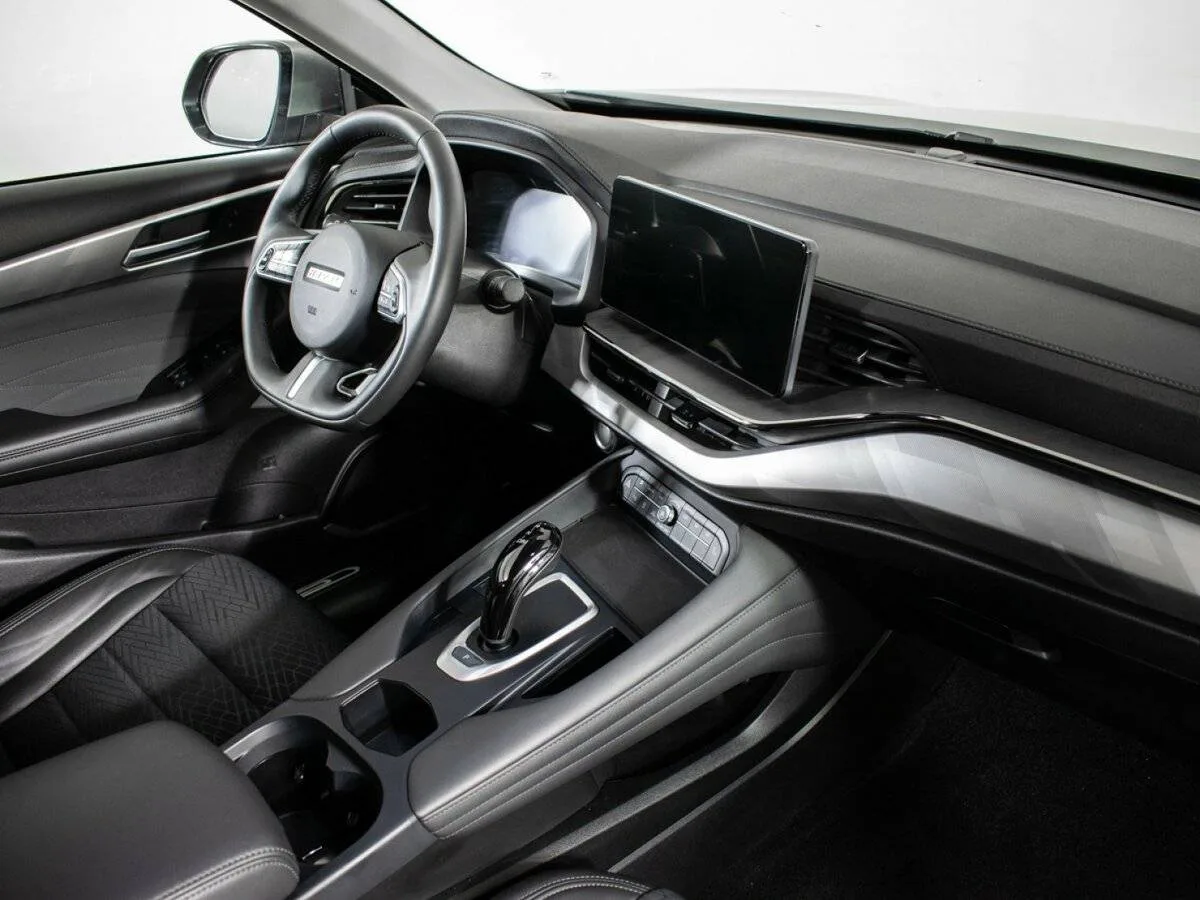 Haval F7x