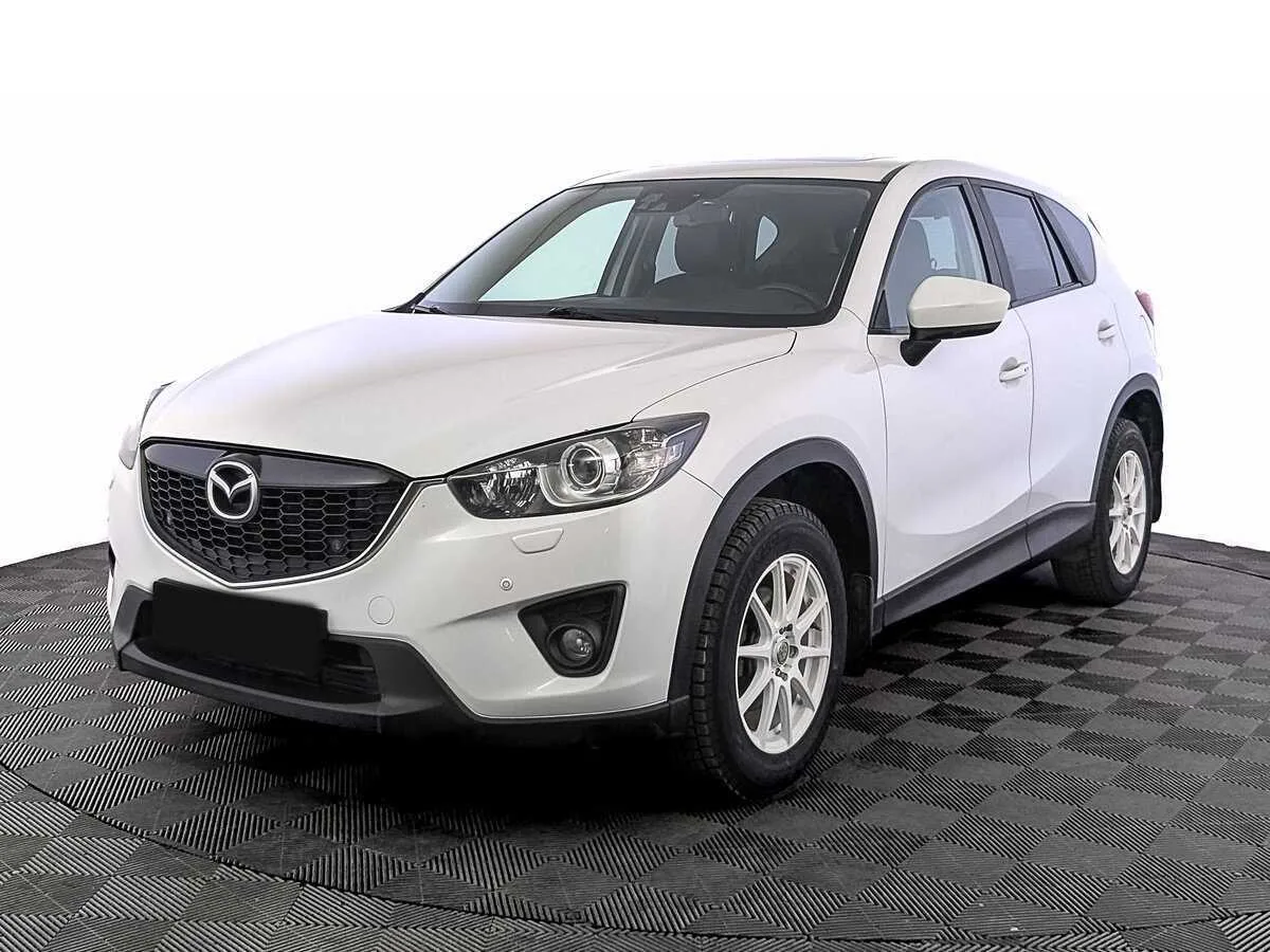 Mazda Cx 5