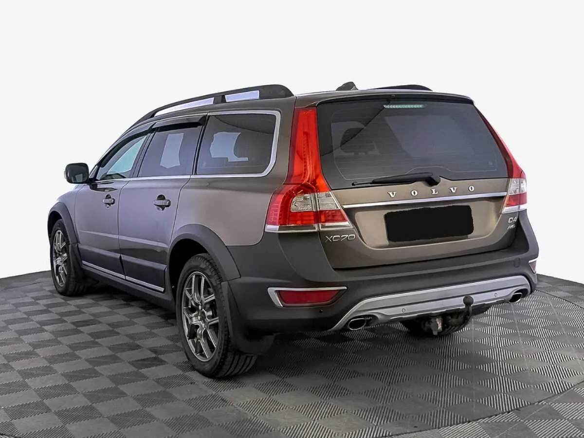 Volvo XC70