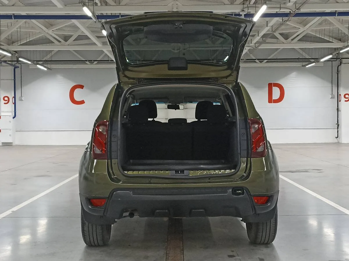 Renault Duster