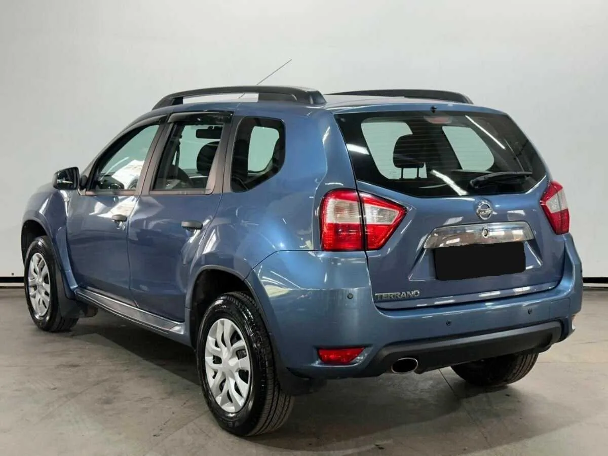 Nissan Terrano