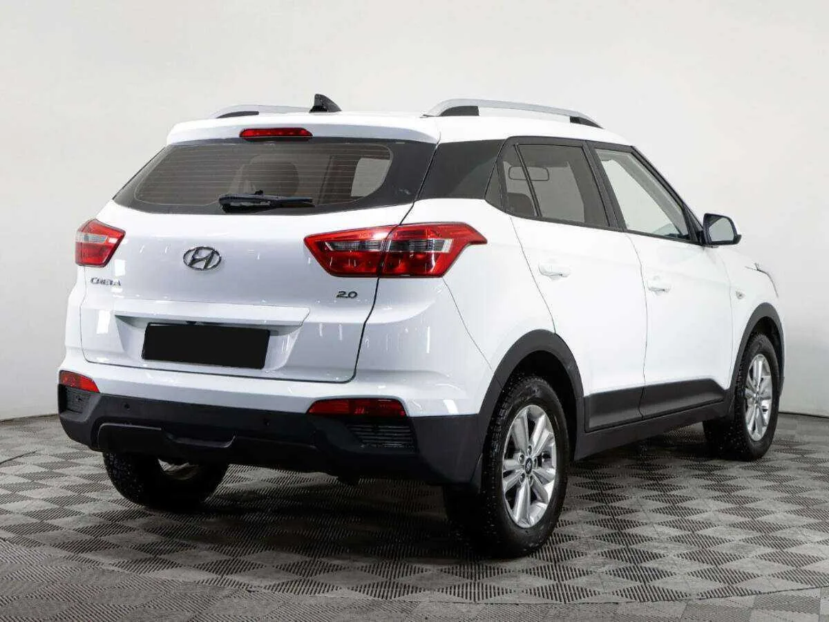 Hyundai Creta