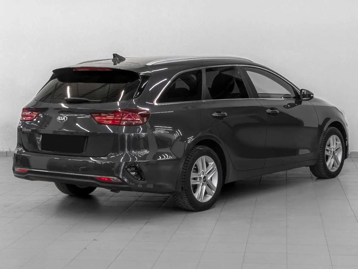 Kia Ceed