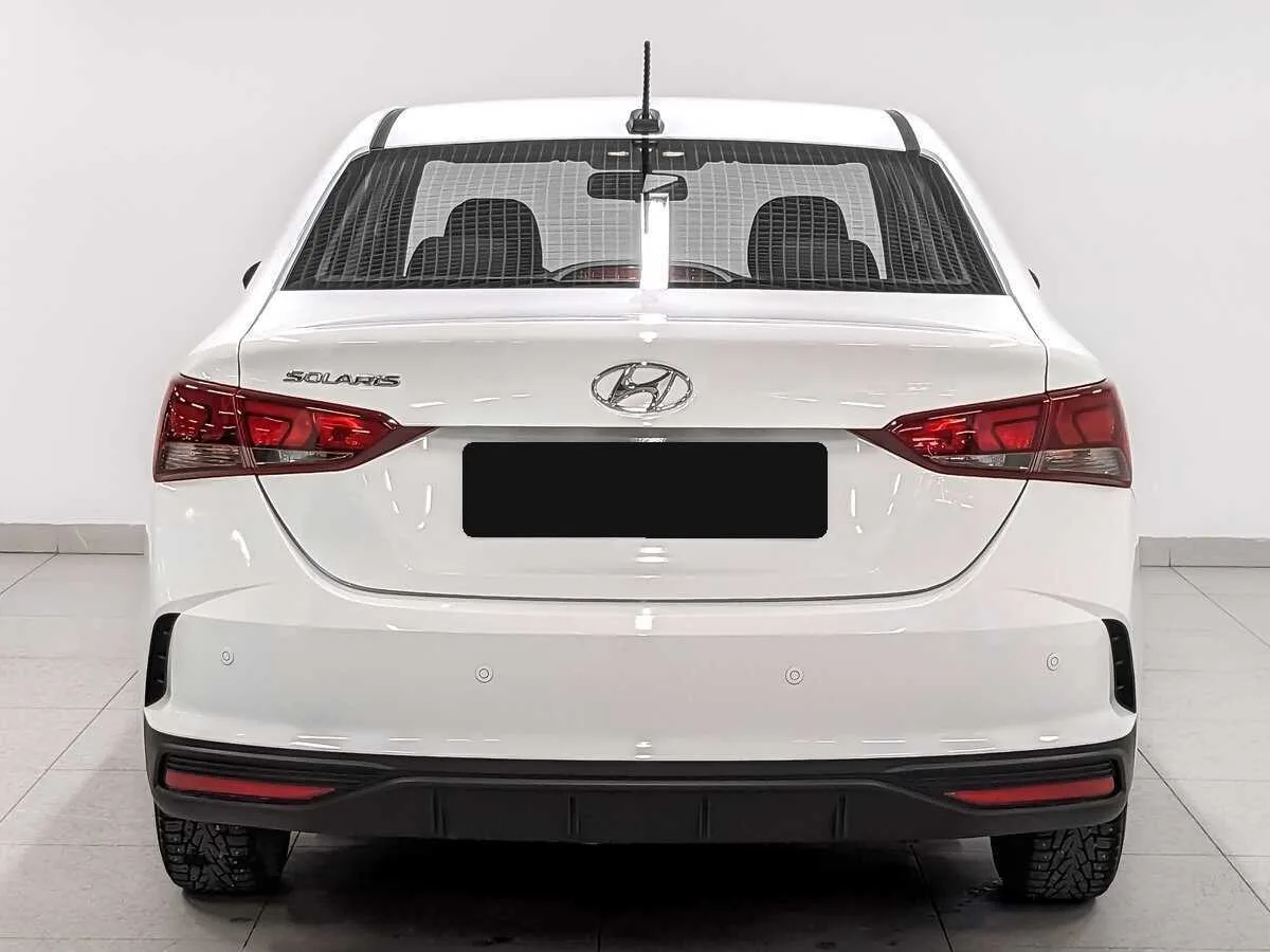 Hyundai Solaris